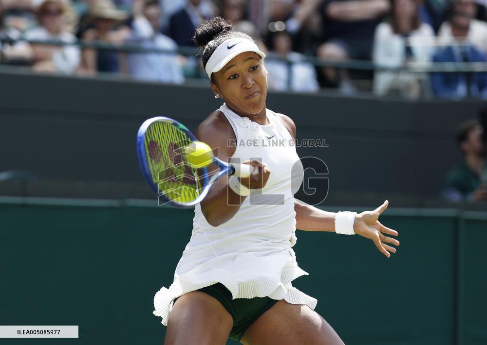 Tennis: Wimbledon championships