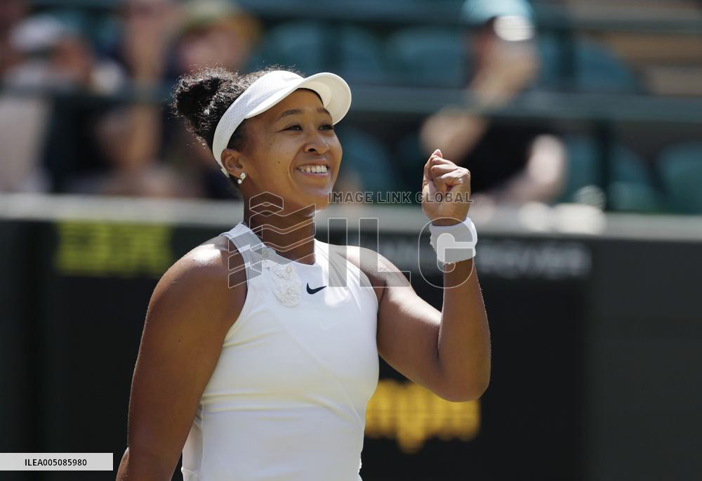 Tennis: Wimbledon championships