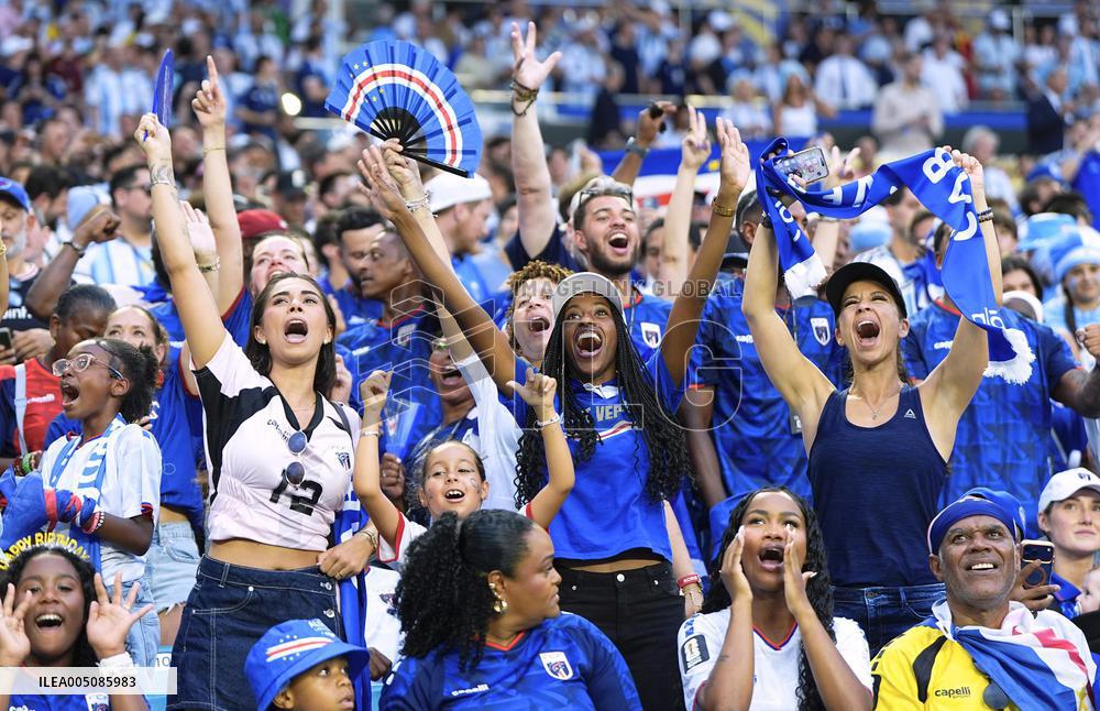 Football: 2026 World Cup
