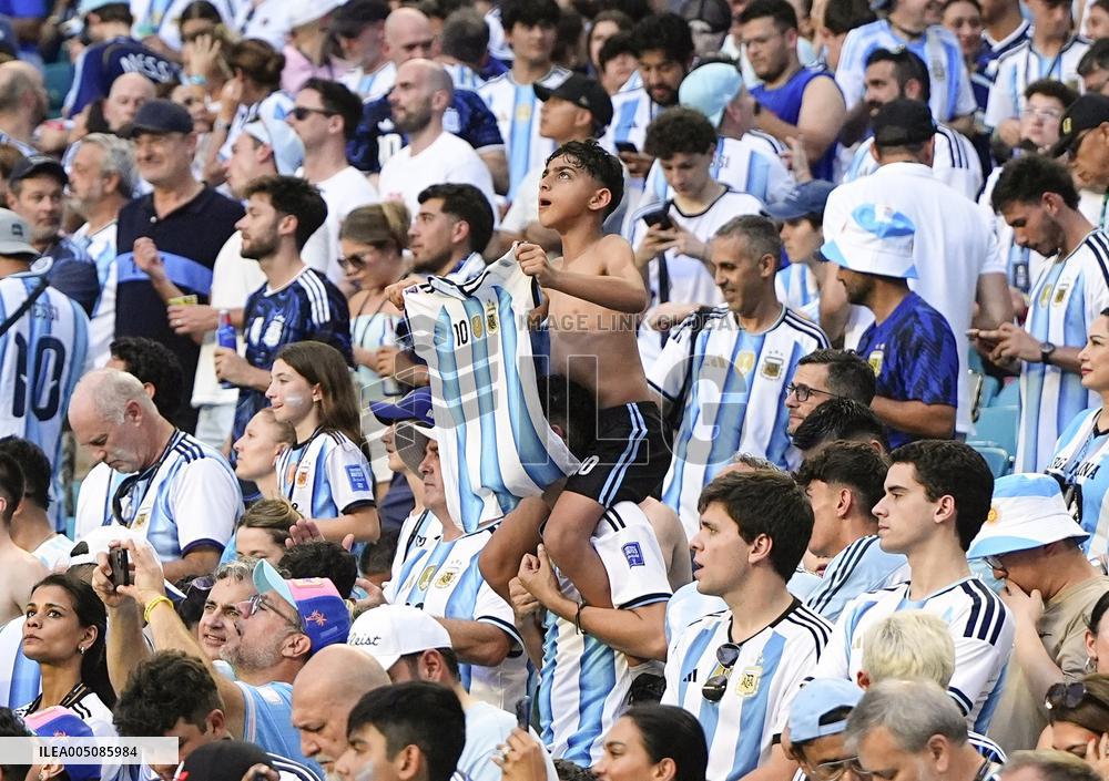 Football: 2026 World Cup