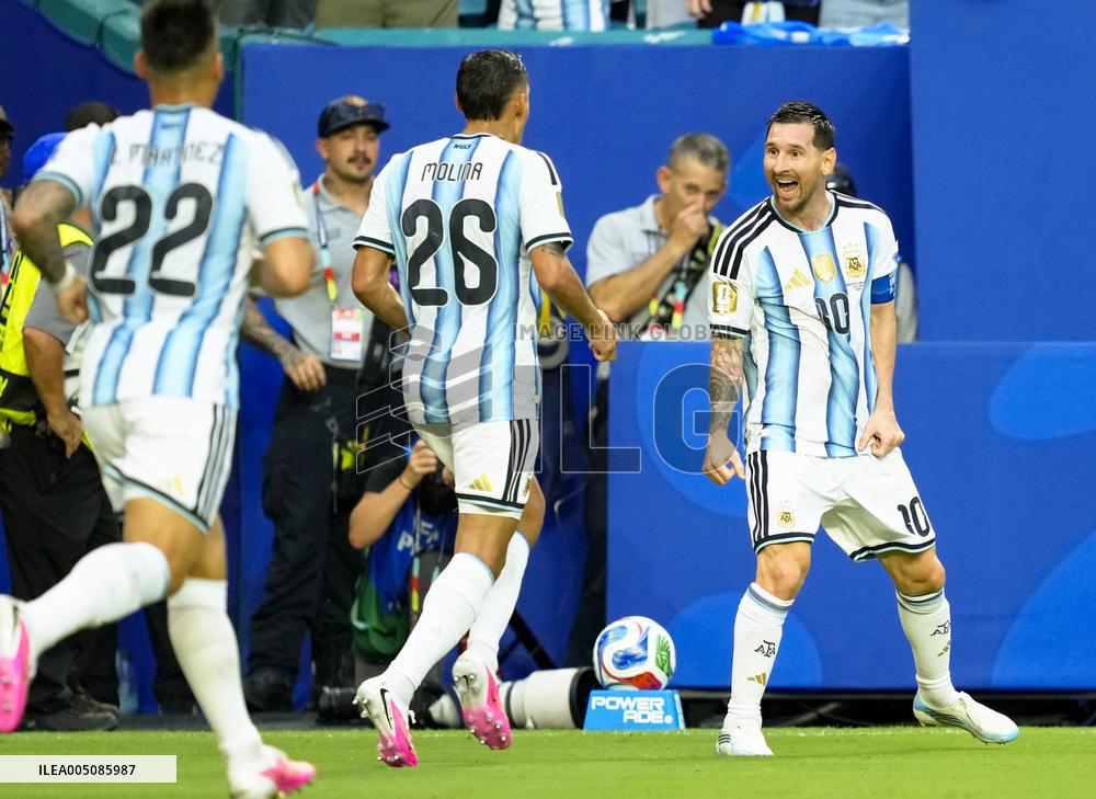 Football: 2026 World Cup