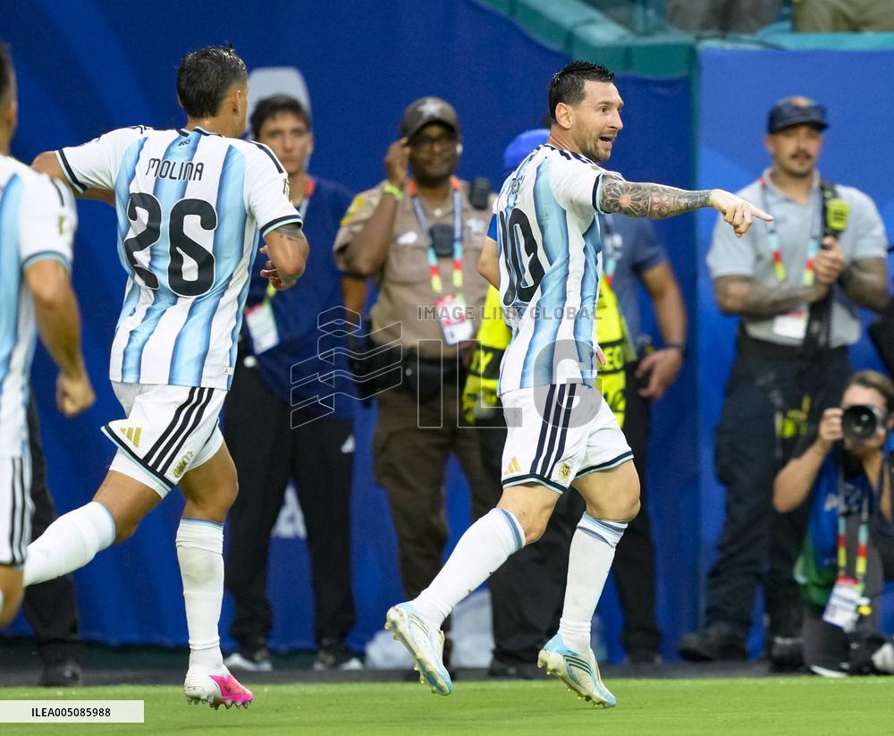 Football: 2026 World Cup
