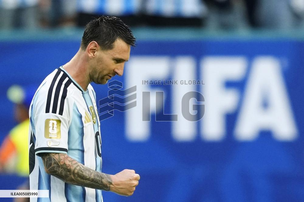 Football: 2026 World Cup