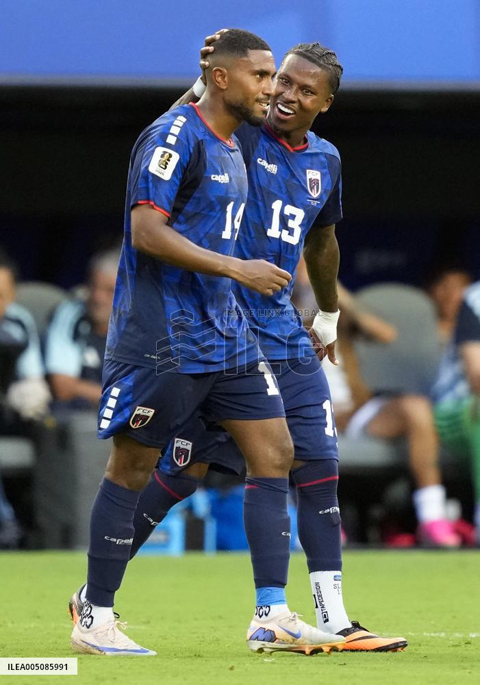 Football: 2026 World Cup
