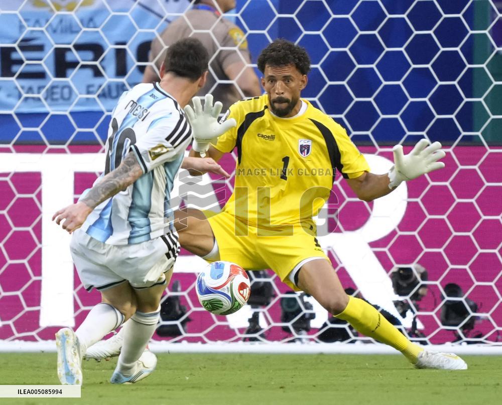Football: 2026 World Cup