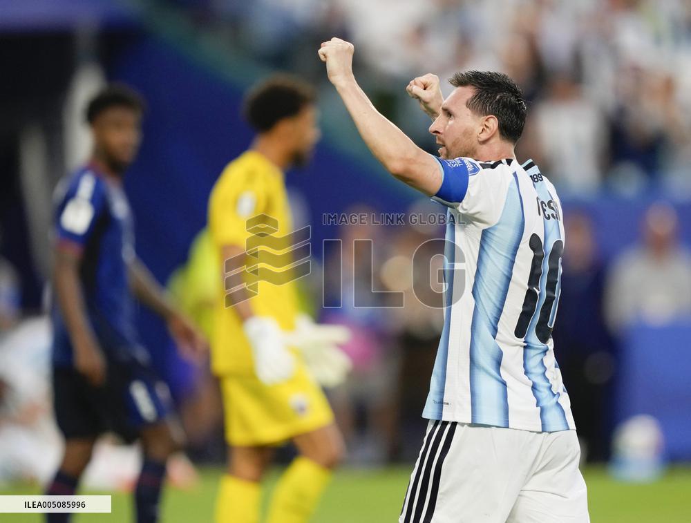 Football: 2026 World Cup