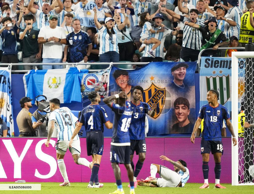 Football: 2026 World Cup
