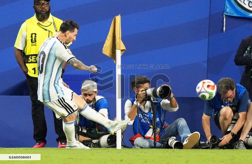 Football: 2026 World Cup
