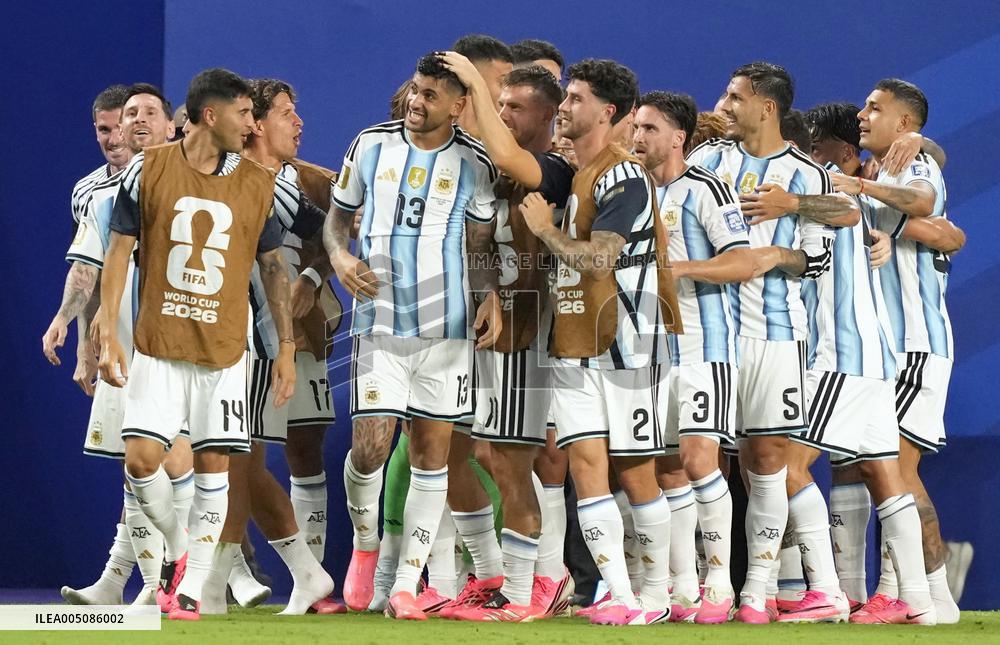Football: 2026 World Cup