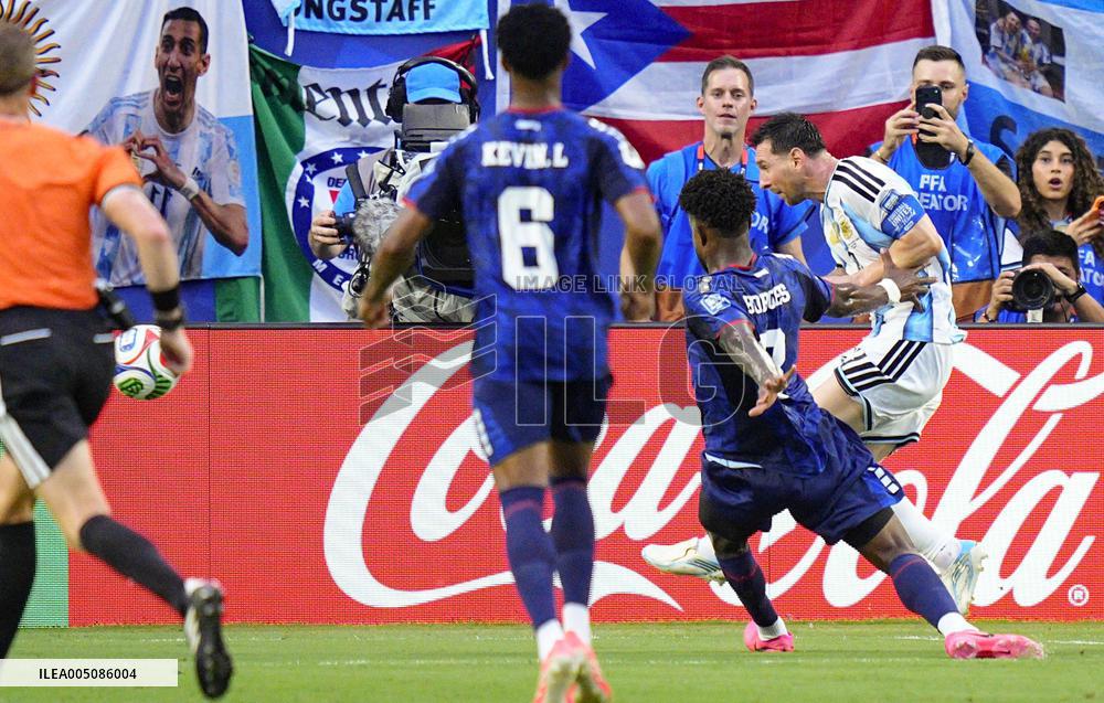 Football: 2026 World Cup