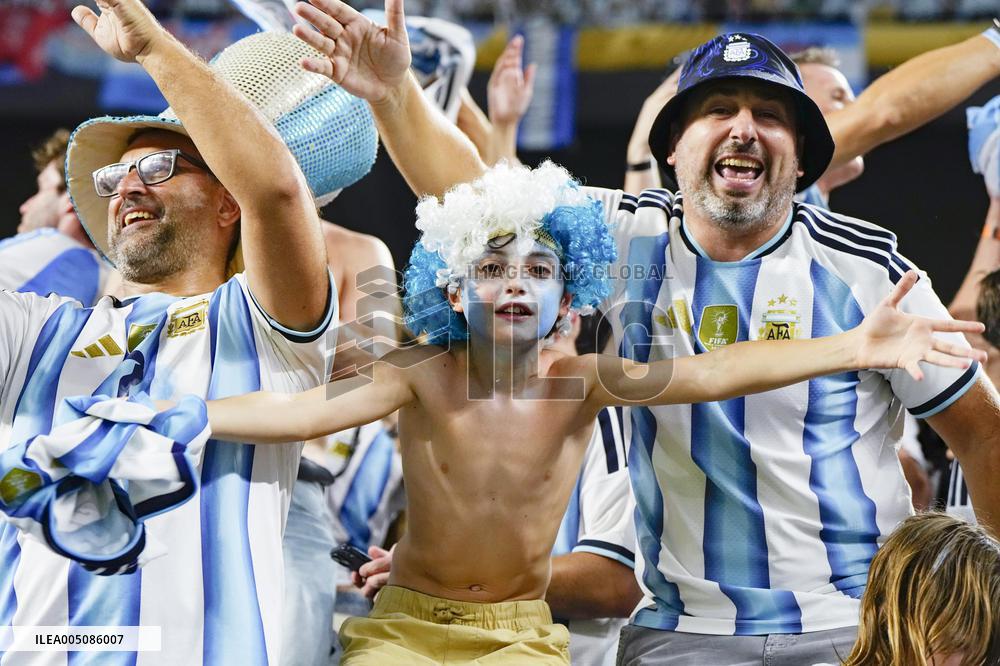 Football: 2026 World Cup