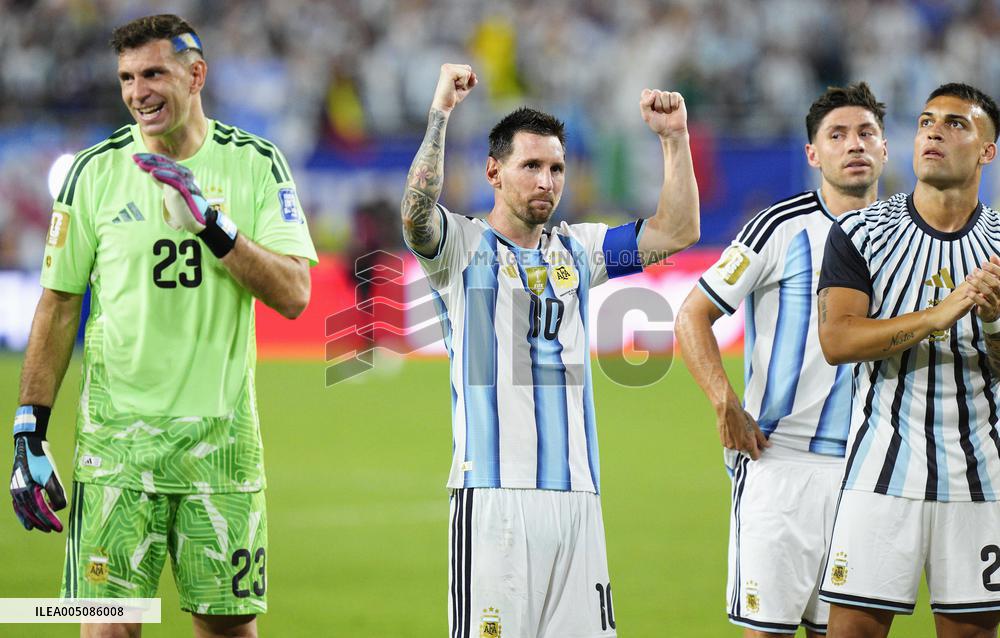 Football: 2026 World Cup