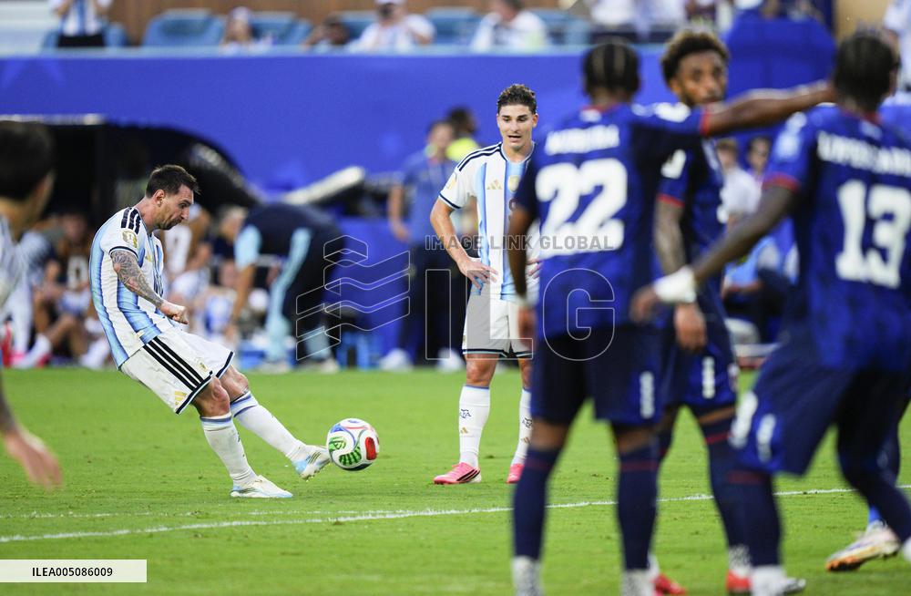 Football: 2026 World Cup
