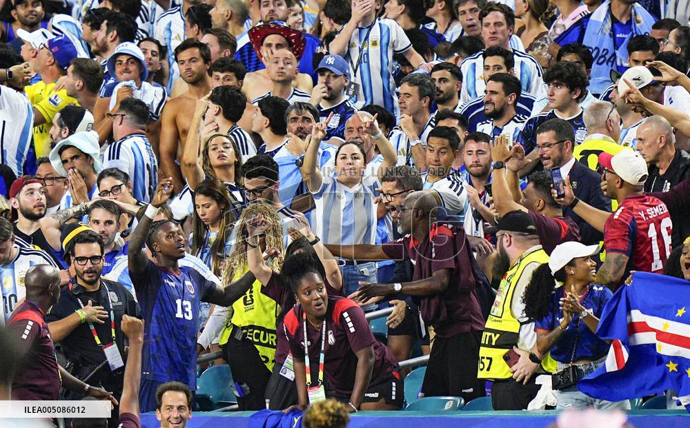 Football: 2026 World Cup