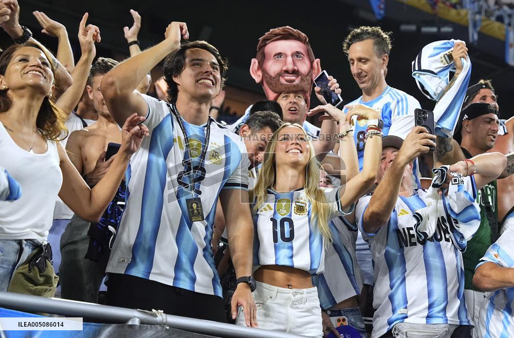 Football: 2026 World Cup