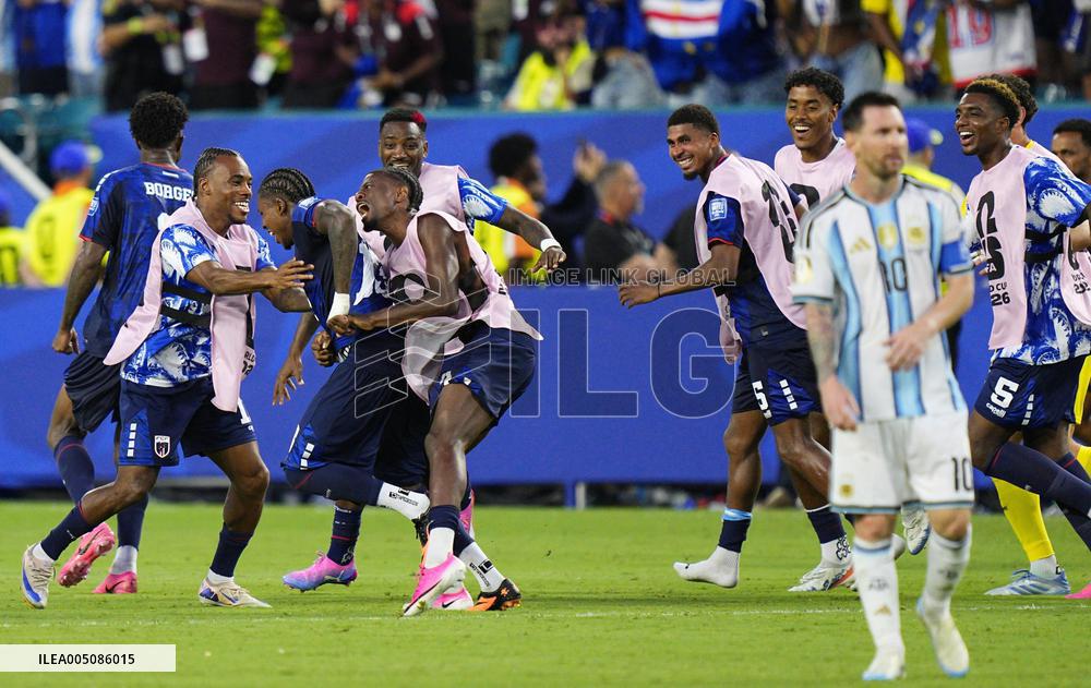 Football: 2026 World Cup