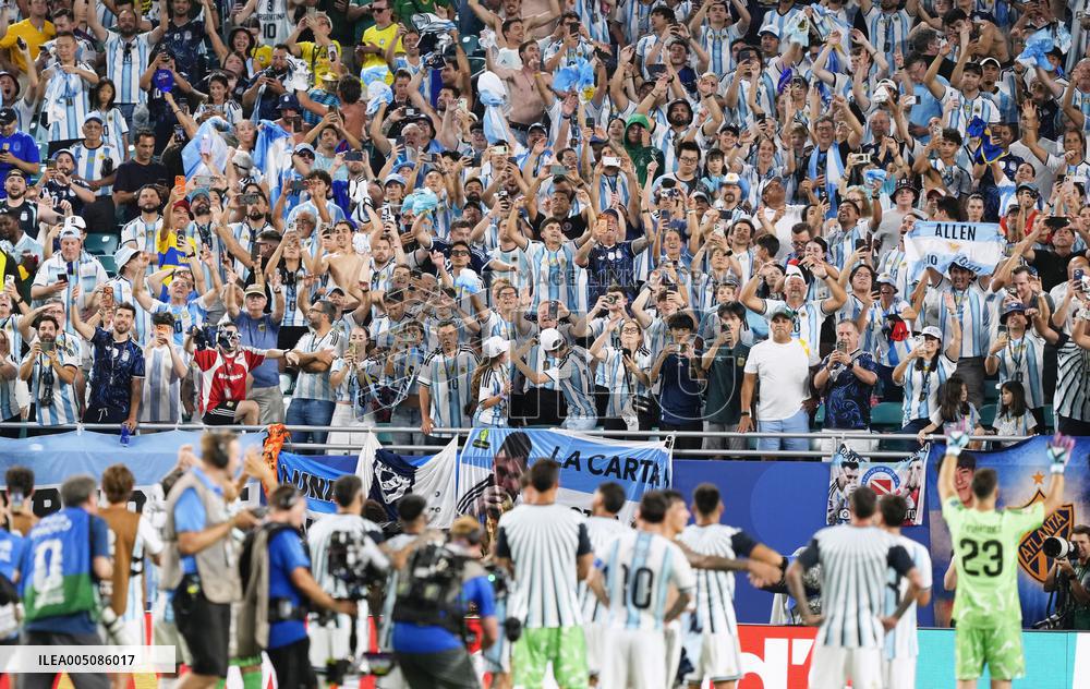 Football: 2026 World Cup