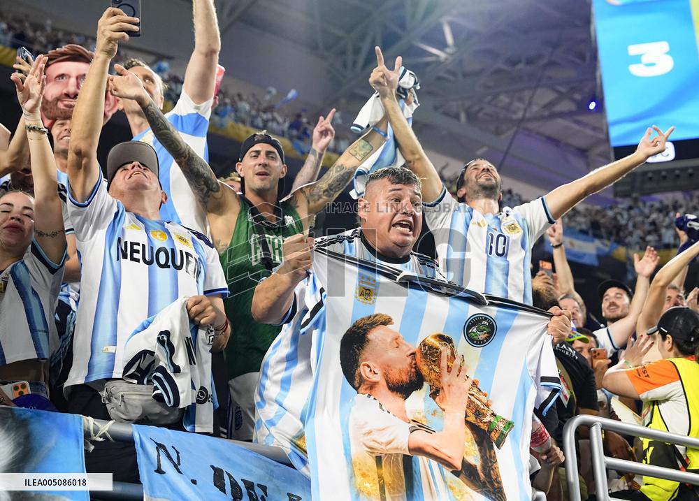 Football: 2026 World Cup