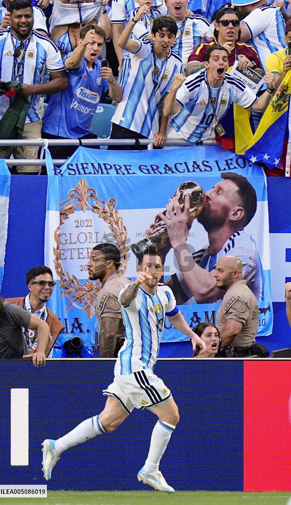 Football: 2026 World Cup