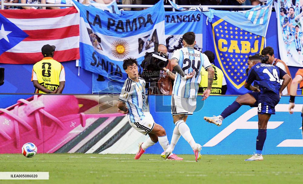 Football: 2026 World Cup