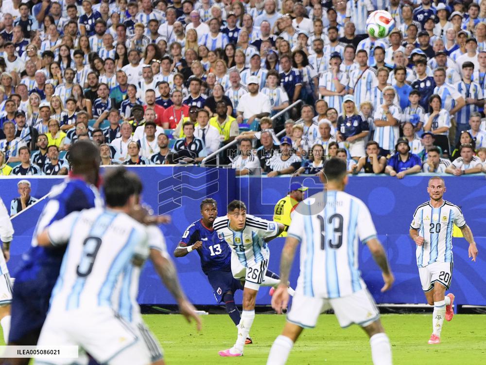 Football: 2026 World Cup