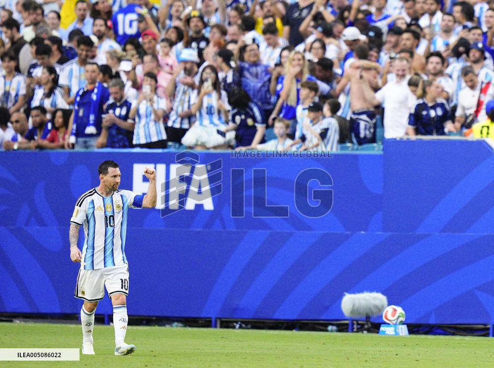 Football: 2026 World Cup