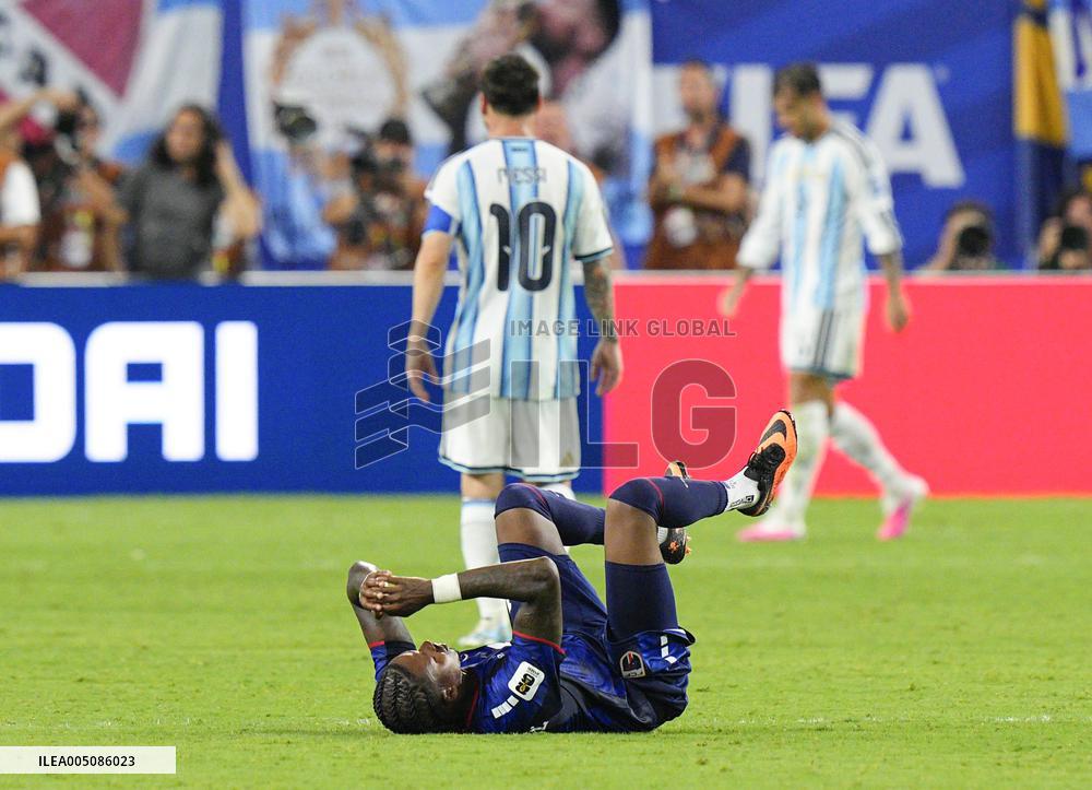 Football: 2026 World Cup