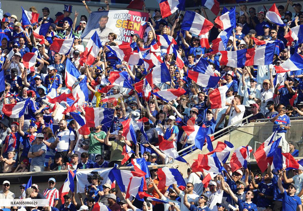 Football: 2026 World Cup