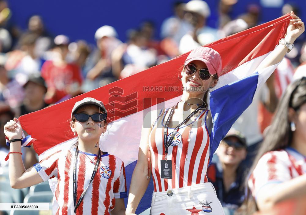 Football: 2026 World Cup