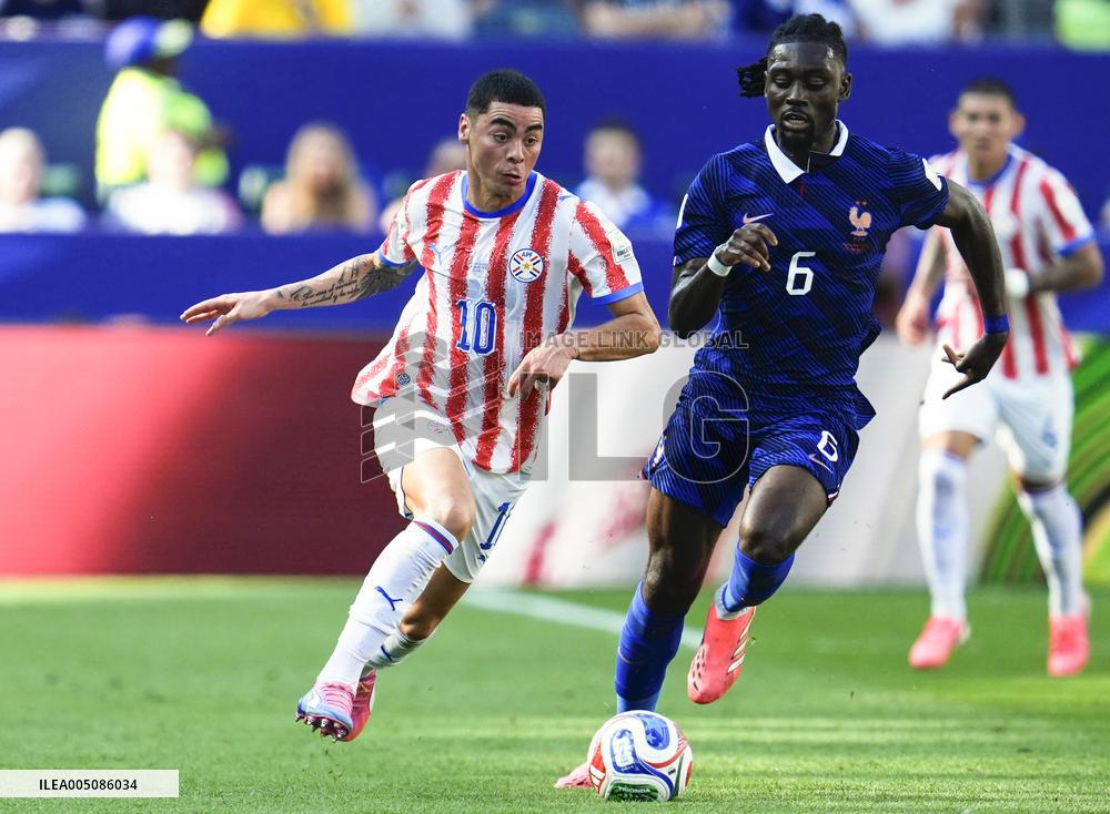 Football: 2026 World Cup