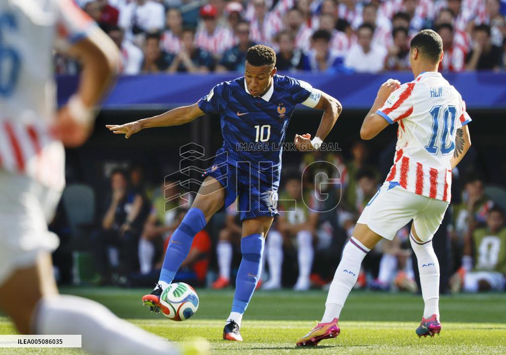 Football: 2026 World Cup