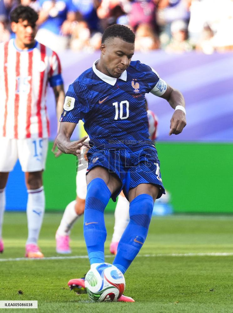 Football: 2026 World Cup