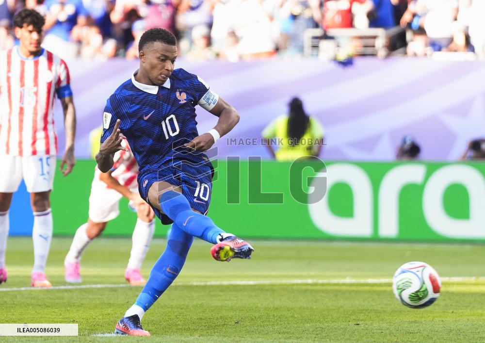 Football: 2026 World Cup