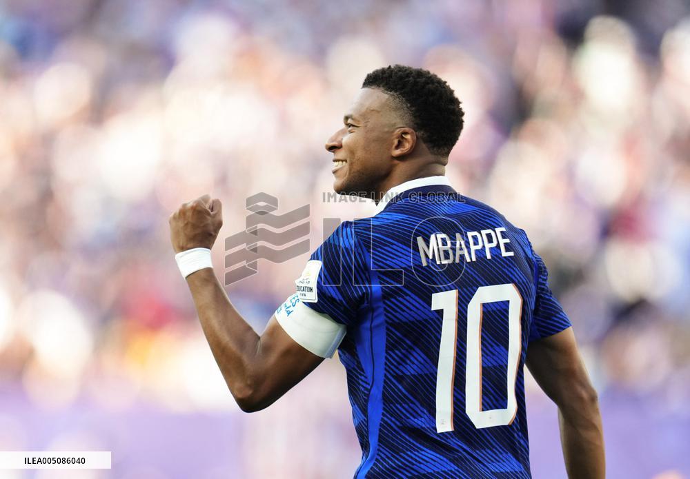 Football: 2026 World Cup