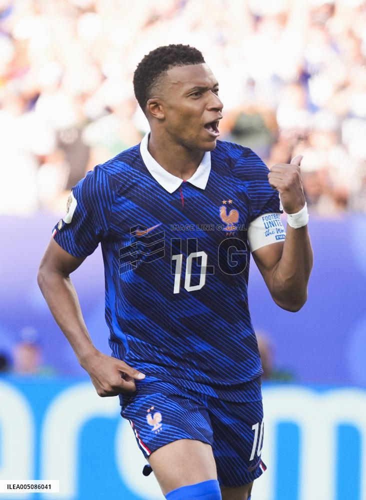 Football: 2026 World Cup