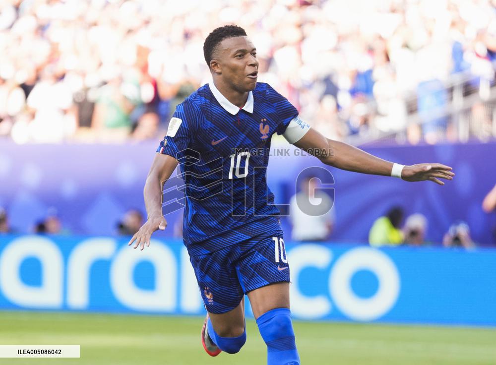 Football: 2026 World Cup