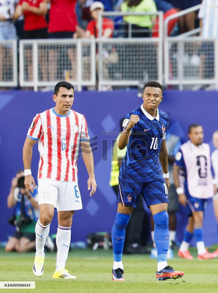 Football: 2026 World Cup