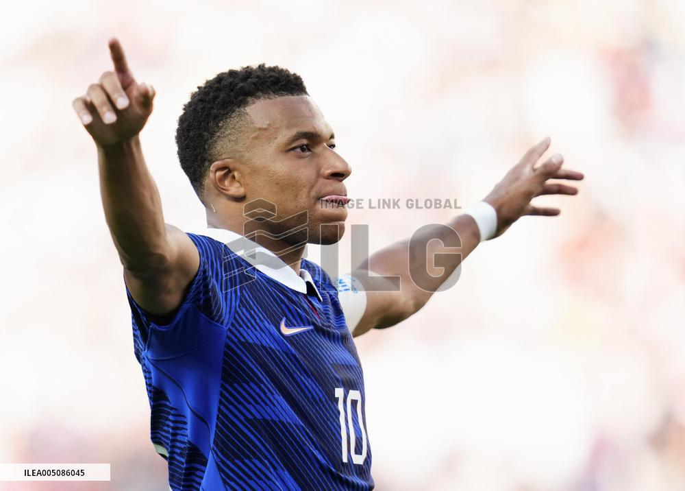 Football: 2026 World Cup