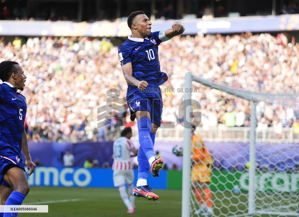 Football: 2026 World Cup