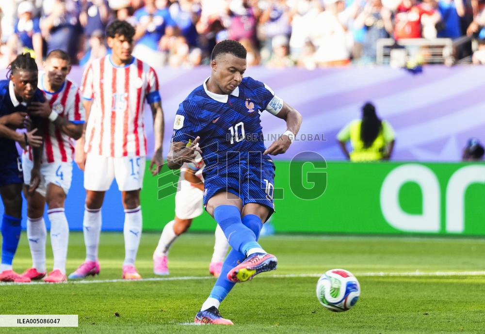 Football: 2026 World Cup