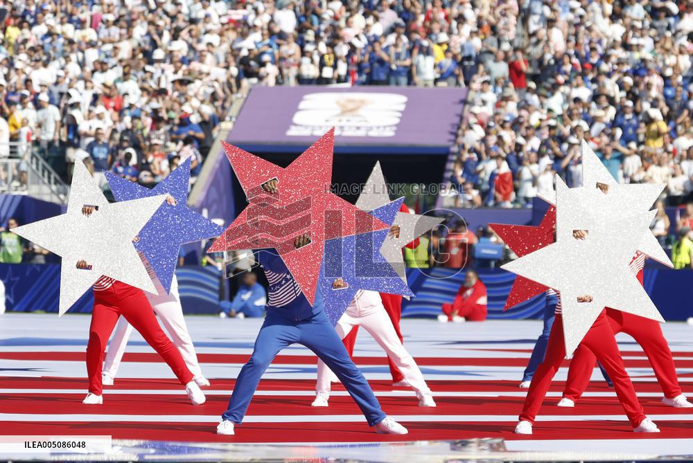 Football: 2026 World Cup