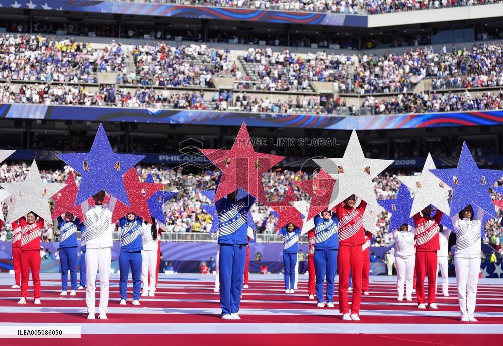 Football: 2026 World Cup