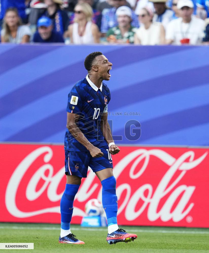 Football: 2026 World Cup