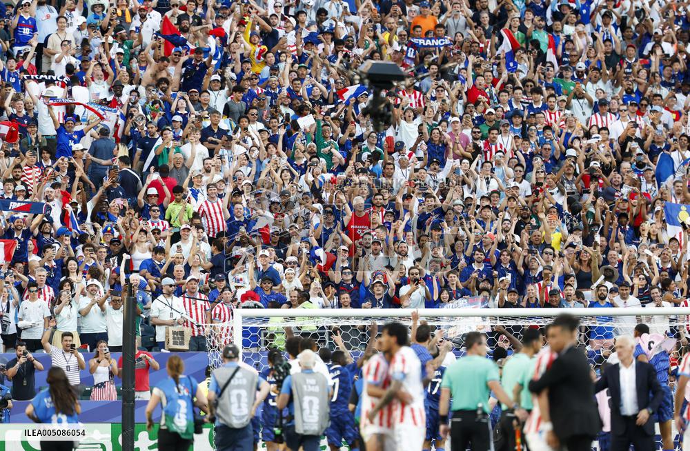 Football: 2026 World Cup