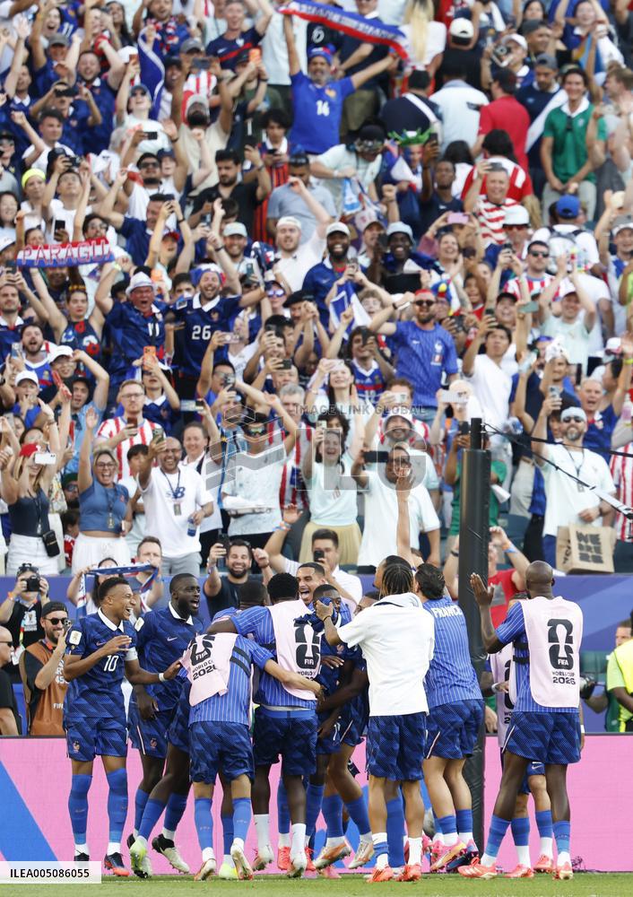 Football: 2026 World Cup