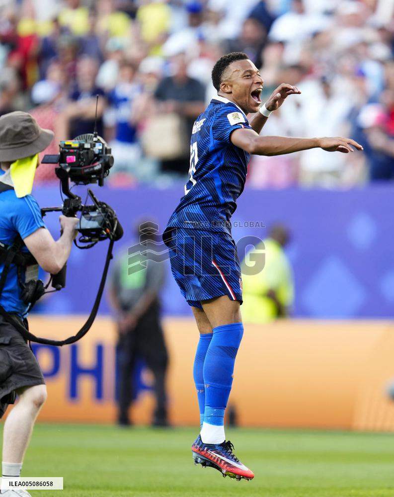 Football: 2026 World Cup