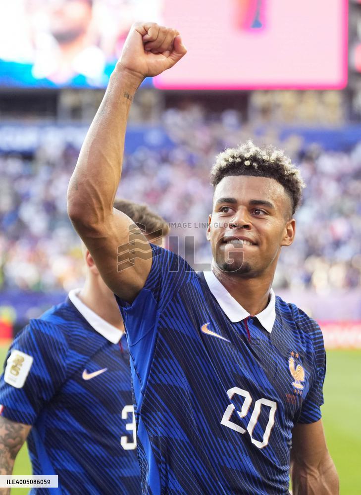 Football: 2026 World Cup