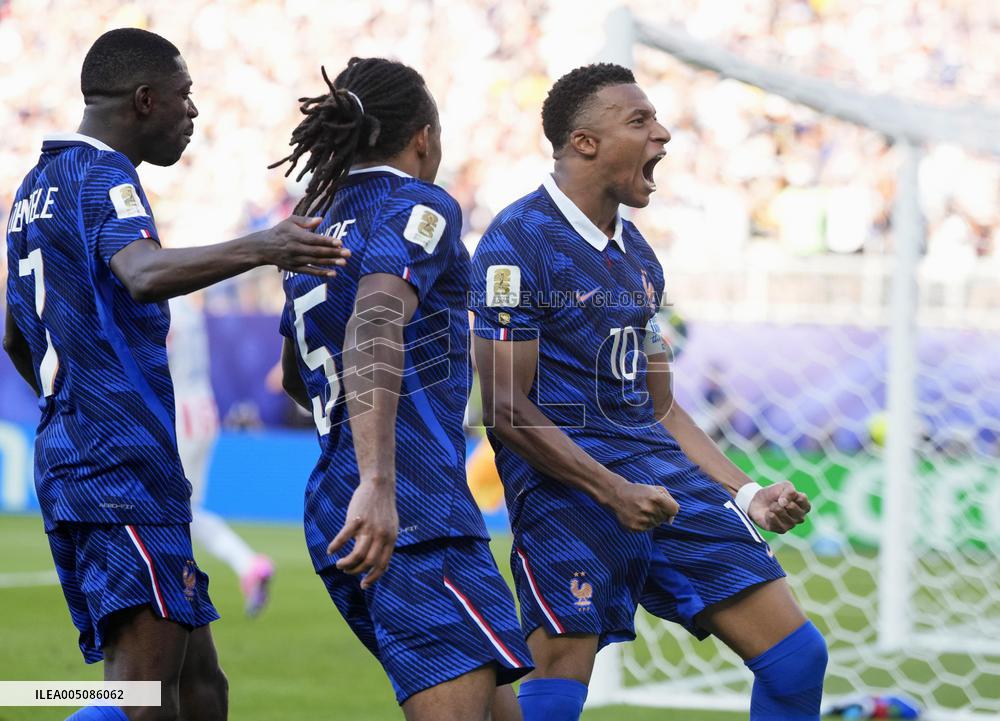 Football: 2026 World Cup