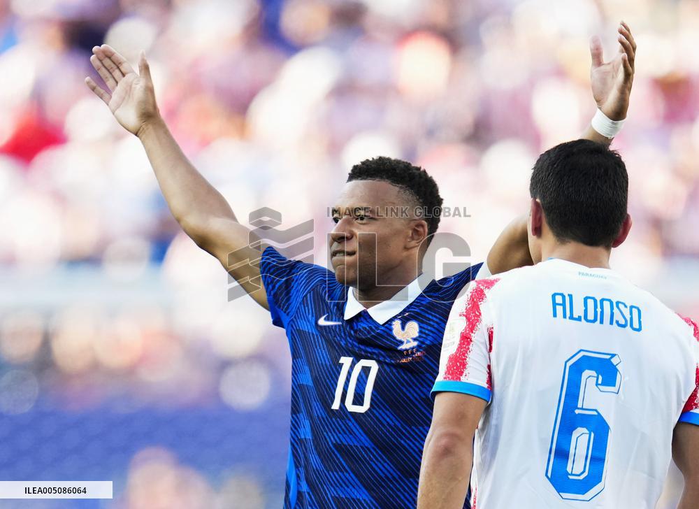 Football: 2026 World Cup