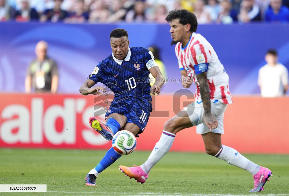 Football: 2026 World Cup